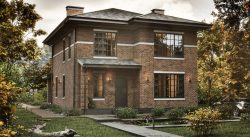 Мельников 178 м2 — Фото №1