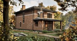 Мельников 178 м2 — Фото №4