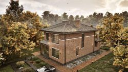 Мельников 178 м2 — Фото №6