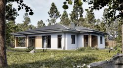 Нефедьев 175 м2 — Фото №4