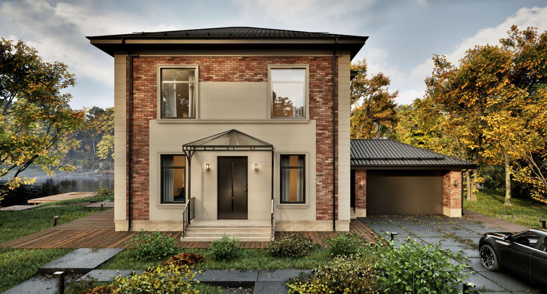 Николаев Николаев 286 м2 — Фото №1