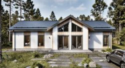 Новиков 179 м2 — Фото №1