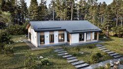 Новиков 179 м2 — Фото №5