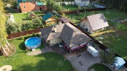 Одноэтажная баня из газобетонных блоков площадью 85 м2 — Фото №6