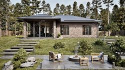 Платонов 255 м2 — Фото №3