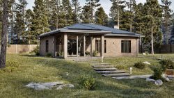 Платонов 255 м2 — Фото №6