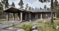 Платонов 255 м2 — Фото №1