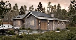 Полянский 168 м2 — Фото №2