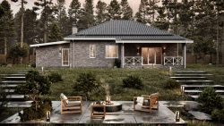 Полянский 168 м2 — Фото №3