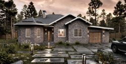 Полянский 168 м2 — Фото №1