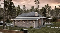 Полянский 168 м2 — Фото №4