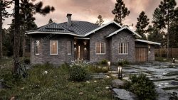 Полянский 168 м2 — Фото №6