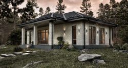 Померанцев 146 м2 — Фото №3