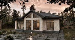 Померанцев 146 м2 — Фото №5