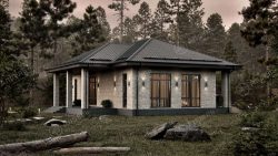 Померанцев 146 м2 — Фото №6