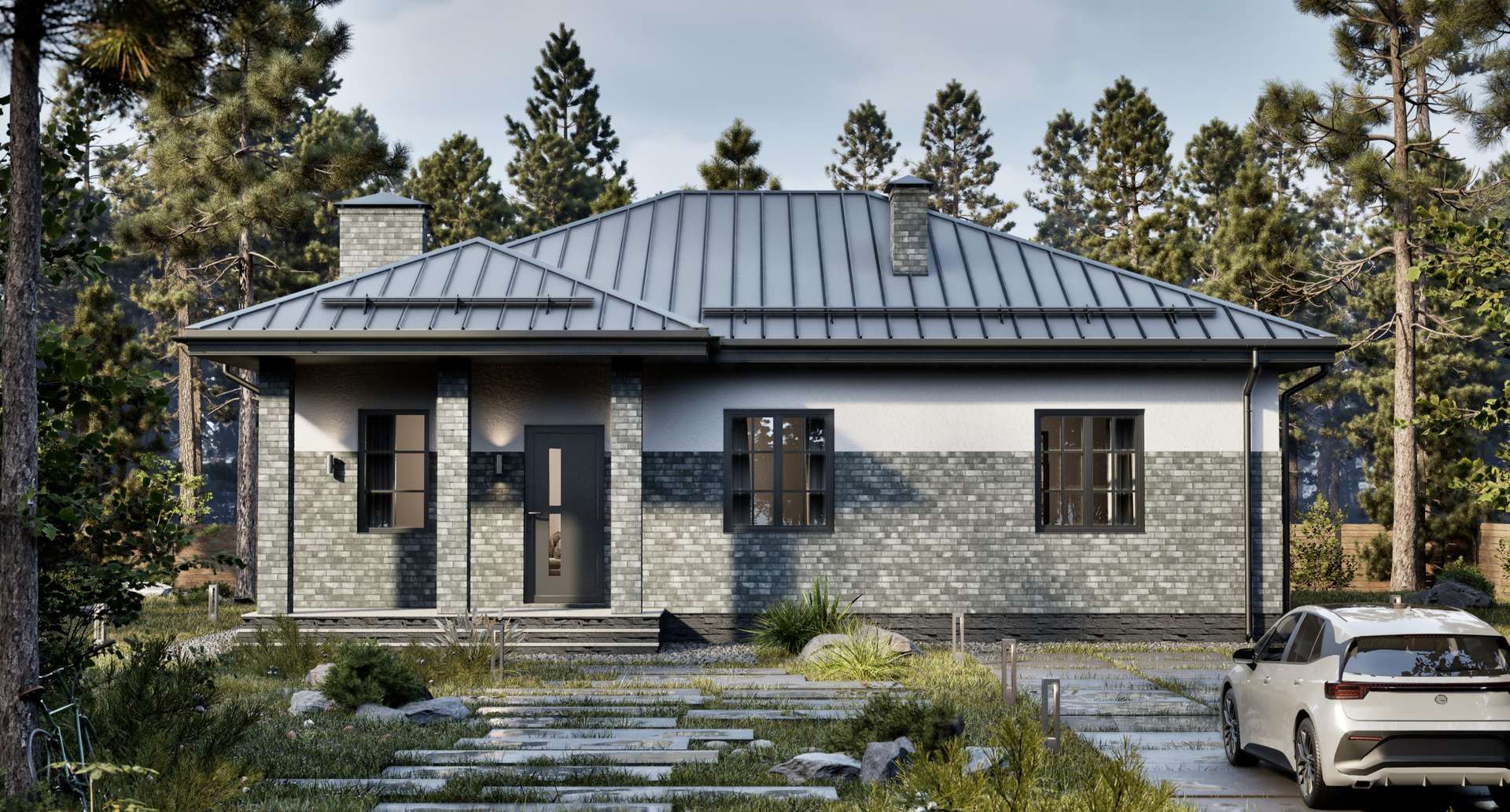 Шухов Шухов 106 м2 — Фото №1