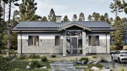 Сироткин 98 м2 — Фото №2