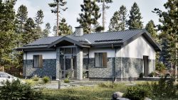 Сироткин 98 м2 — Фото №1