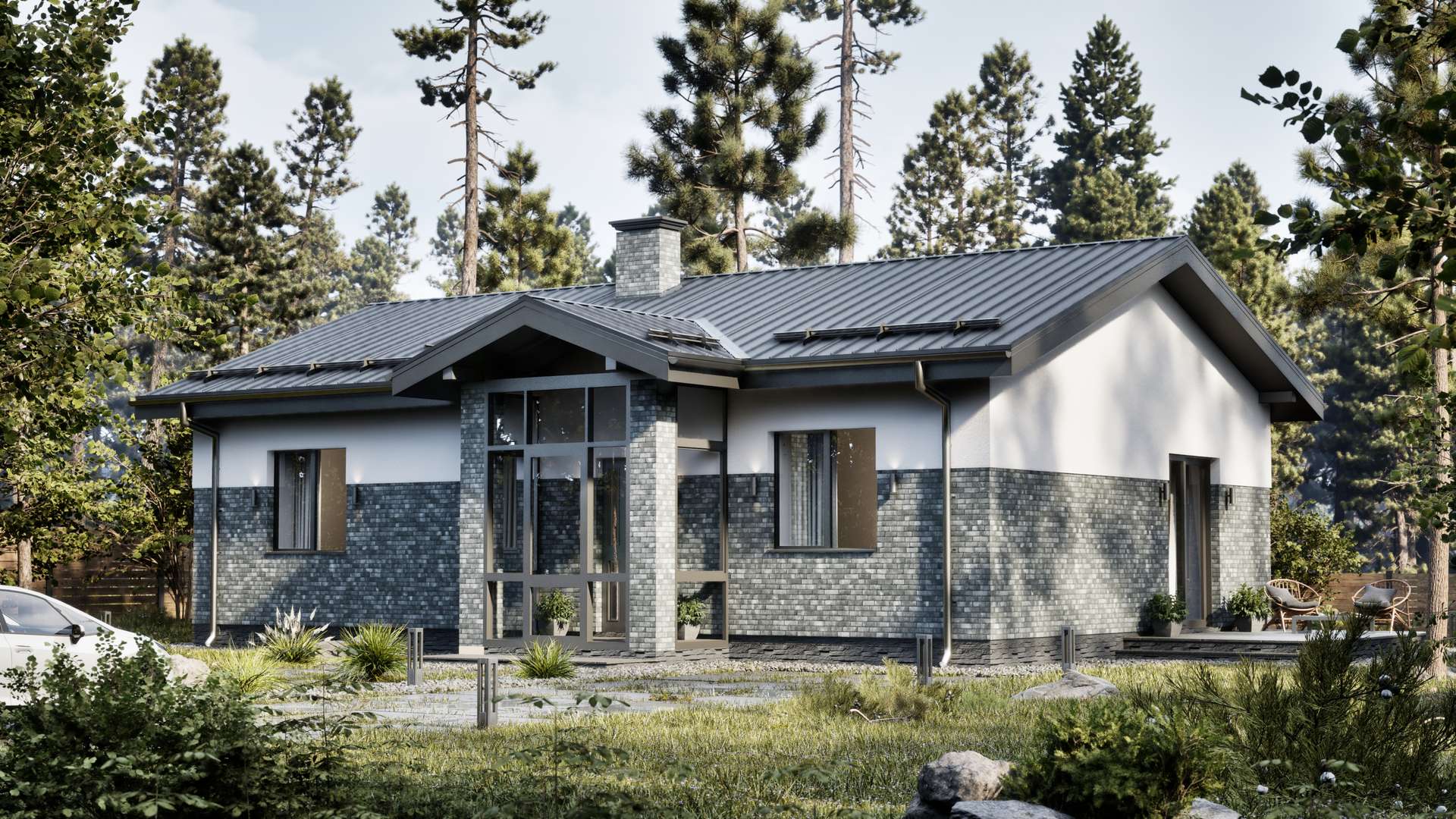 Сироткин Сироткин 98 м2 — Фото №1