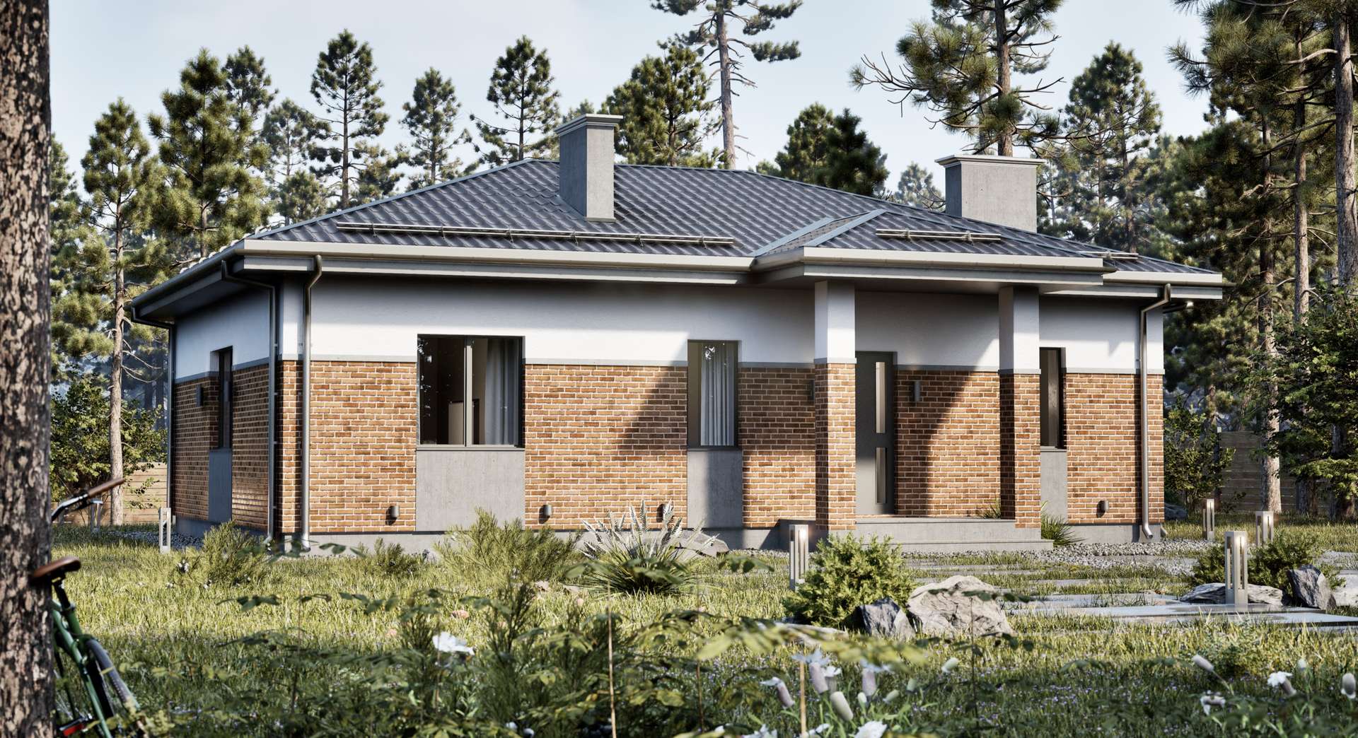 Столетов Столетов 87 м2 — Фото №1