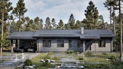 Трамбицкий 267 м2 — Фото №2