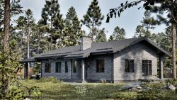 Трамбицкий 267 м2 — Фото №3