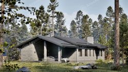 Трамбицкий 267 м2 — Фото №5