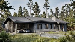 Трамбицкий 267 м2 — Фото №1