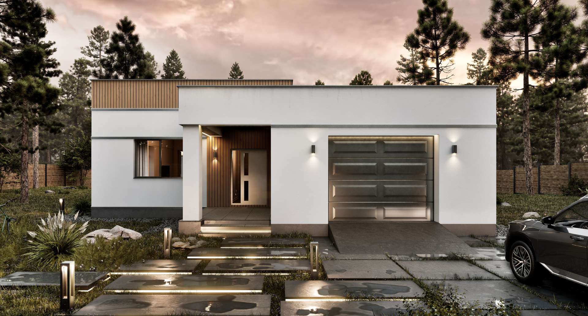 Василевский Василевский 187 м2 — Фото №1