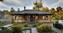 Воронихин 135 м2 — Фото №1