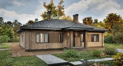 Воронихин 135 м2 — Фото №4