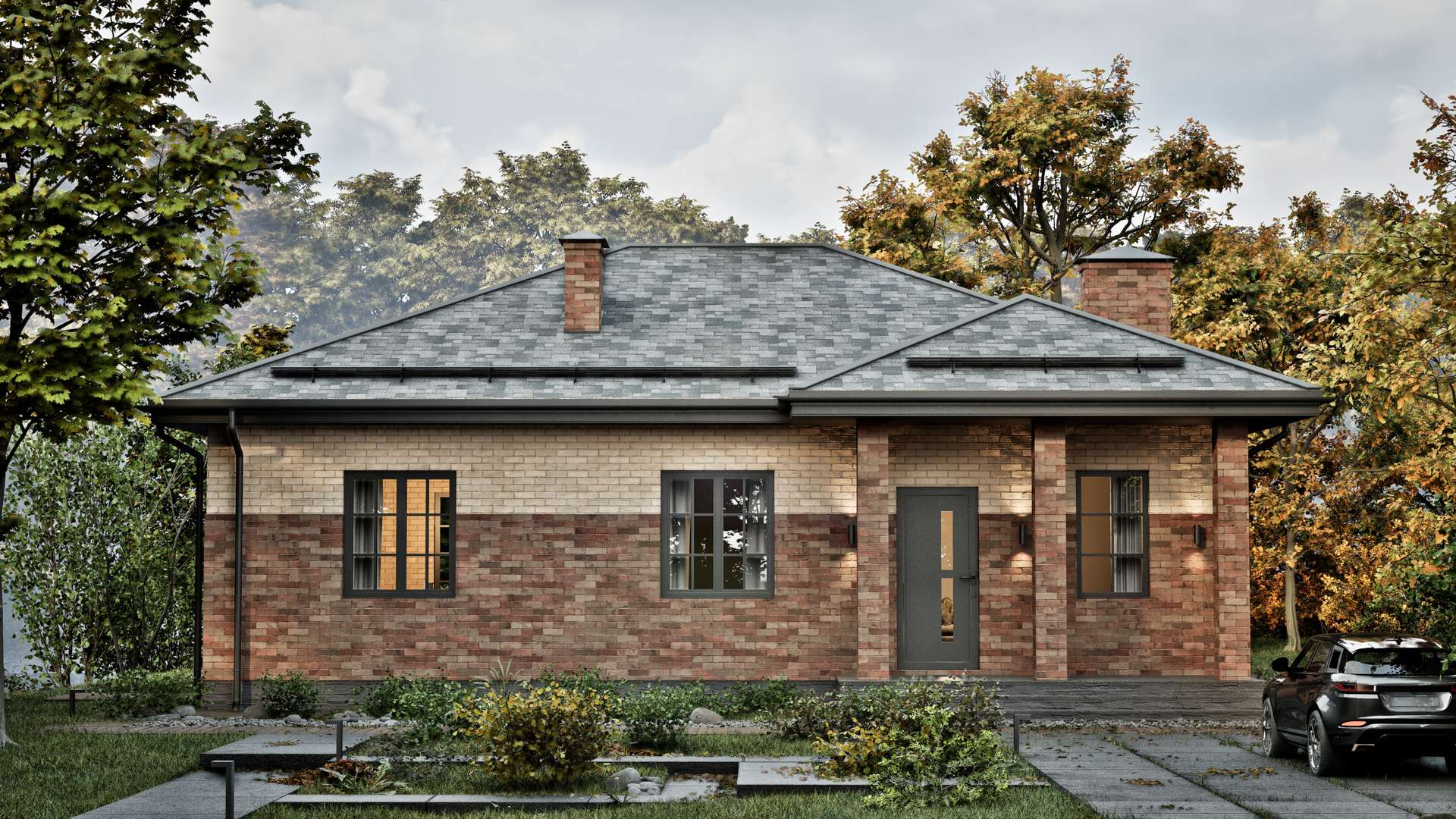 Богоявленский Богоявленский 106 м2 — Фото №1