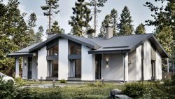 Голощапов 147 м2 — Фото №1