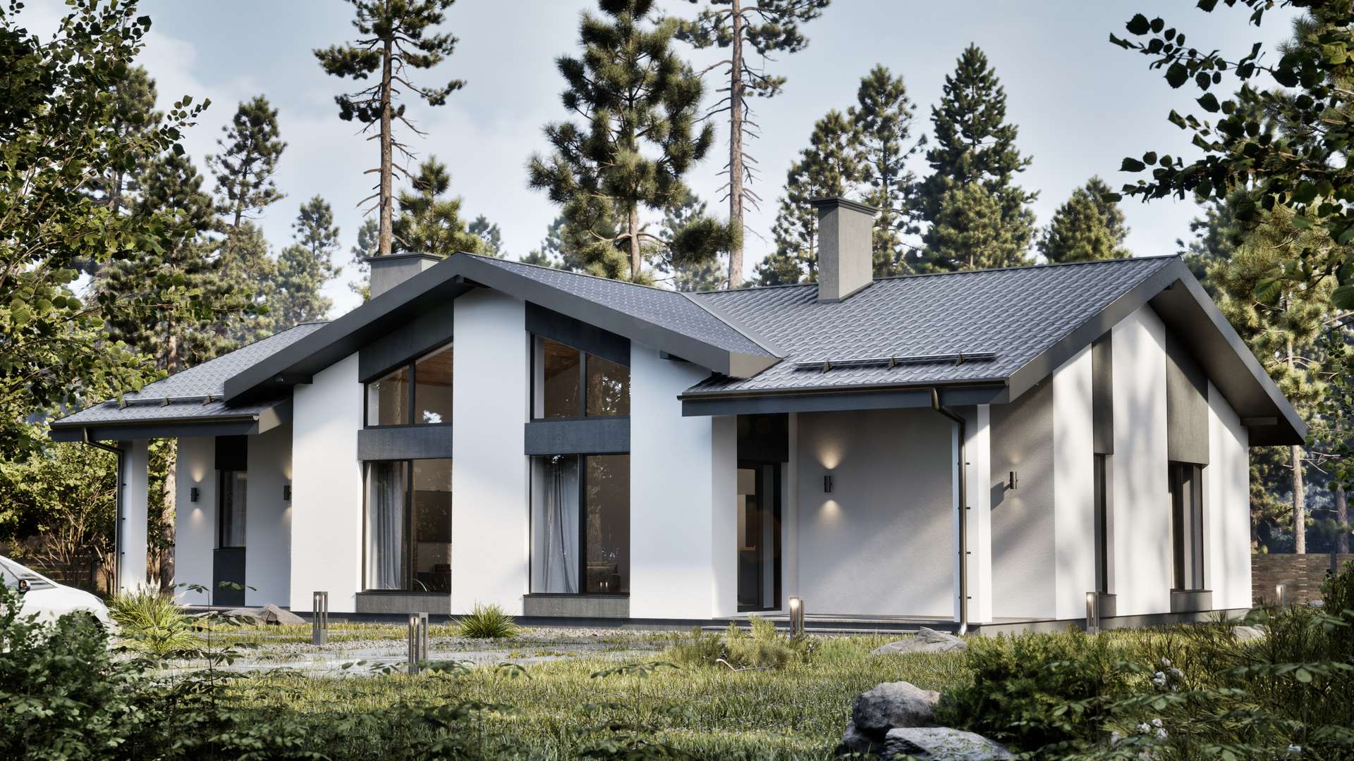 Голощапов Голощапов 147 м2 — Фото №1