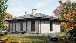 Калабин 104 м2 — Фото №2