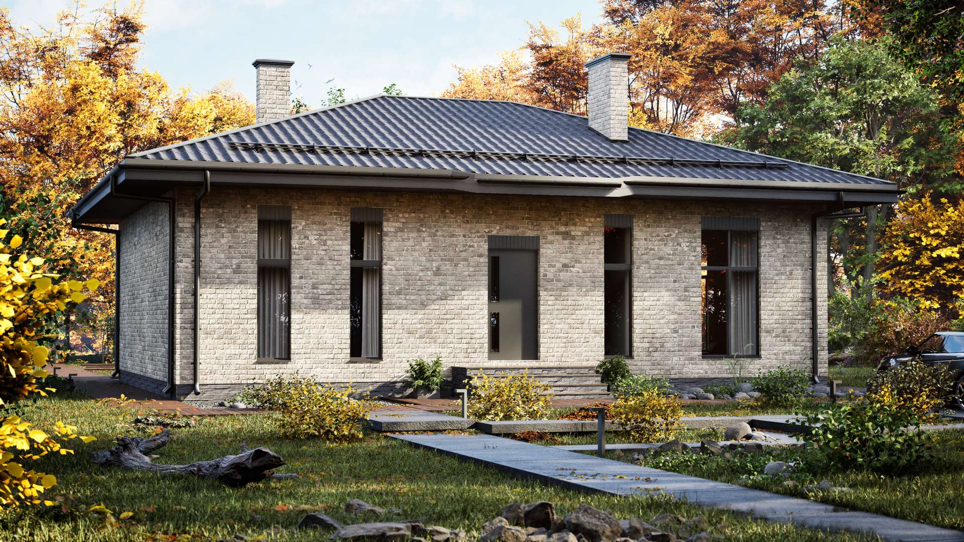 Калабин Калабин 104 м2 — Фото №1