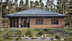 Кибирев 148 м2 — Фото №3