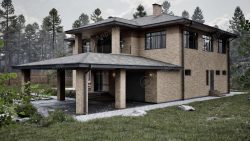 Коршунов 444 м2 — Фото №2