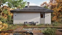 Курочкин 41 м2 — Фото №3