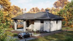 Курочкин 41 м2 — Фото №5