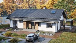 Максимов 147 м2 — Фото №4