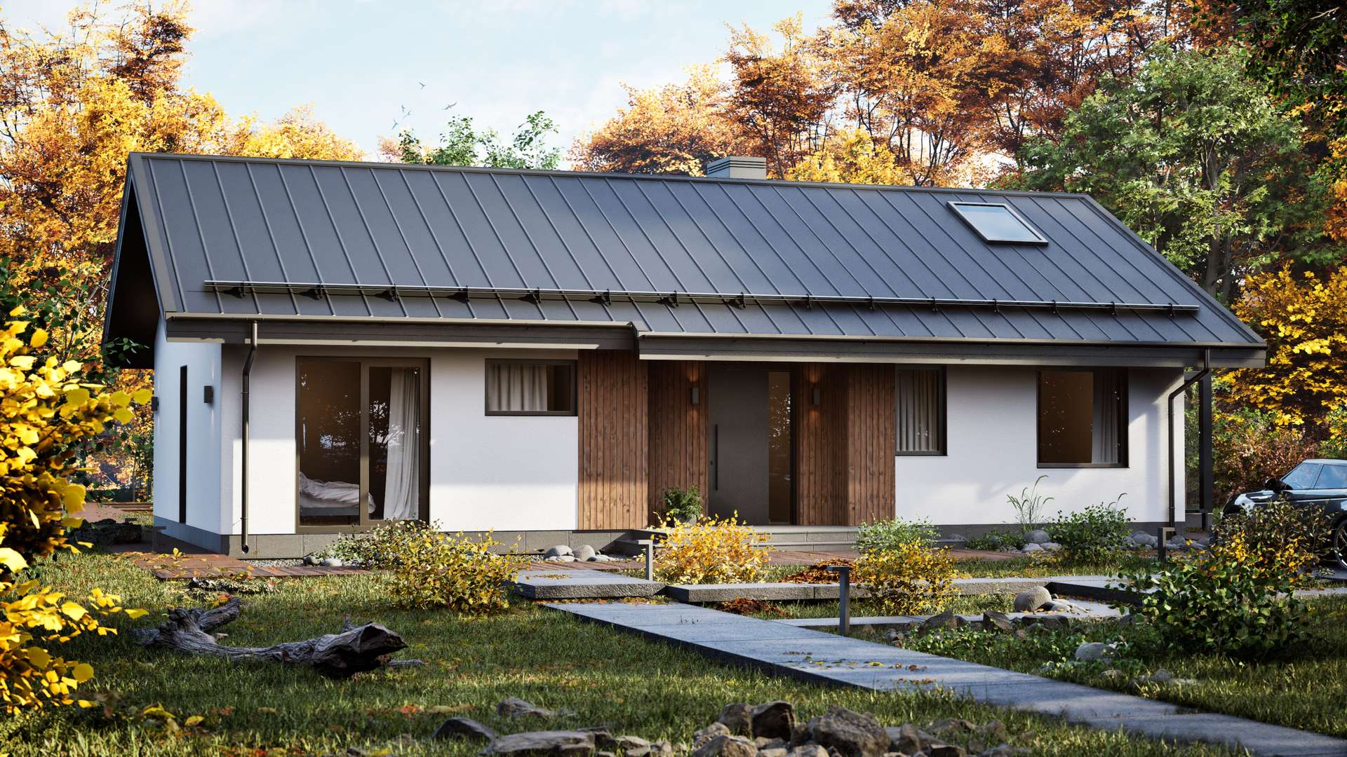 Максимов Максимов 147 м2 — Фото №1