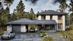 Пономарев 280 м2 — Фото №2