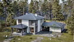 Пономарев 280 м2 — Фото №3