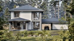 Пономарев 280 м2 — Фото №5