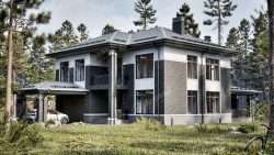 Савинов 365 м2 — Фото №2