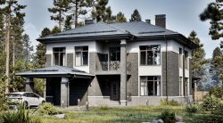 Савинов 365 м2 — Фото №1