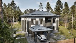 Савинов 365 м2 — Фото №4