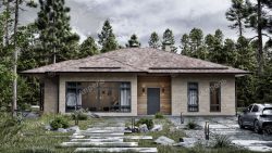 Веснин 149м2 — Фото №2