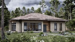 Веснин 149м2 — Фото №1